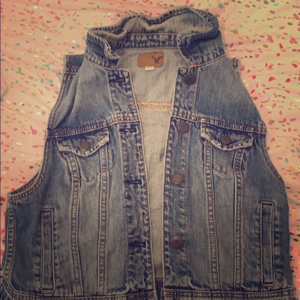 Jean jacket